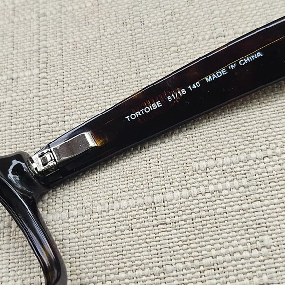 Kirkland Signature Glasses/Sunglasse Tortoise Frame GARDEN GROVE 51[]18 140 - Picture 8 of 12